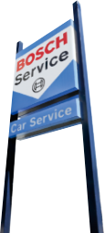 BOSCH Car Service